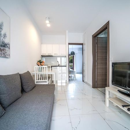 Dimitra & Deslina Luxury Αpartments Appartement Georgioupoli Buitenkant foto