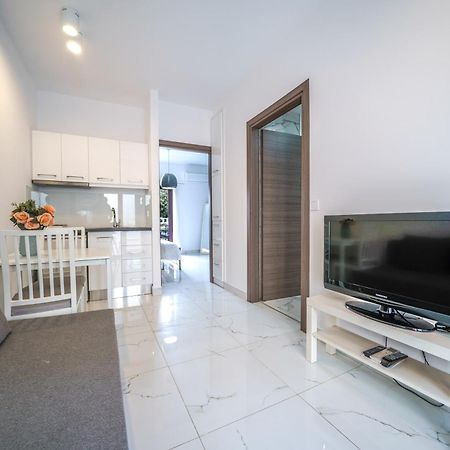 Dimitra & Deslina Luxury Αpartments Appartement Georgioupoli Buitenkant foto
