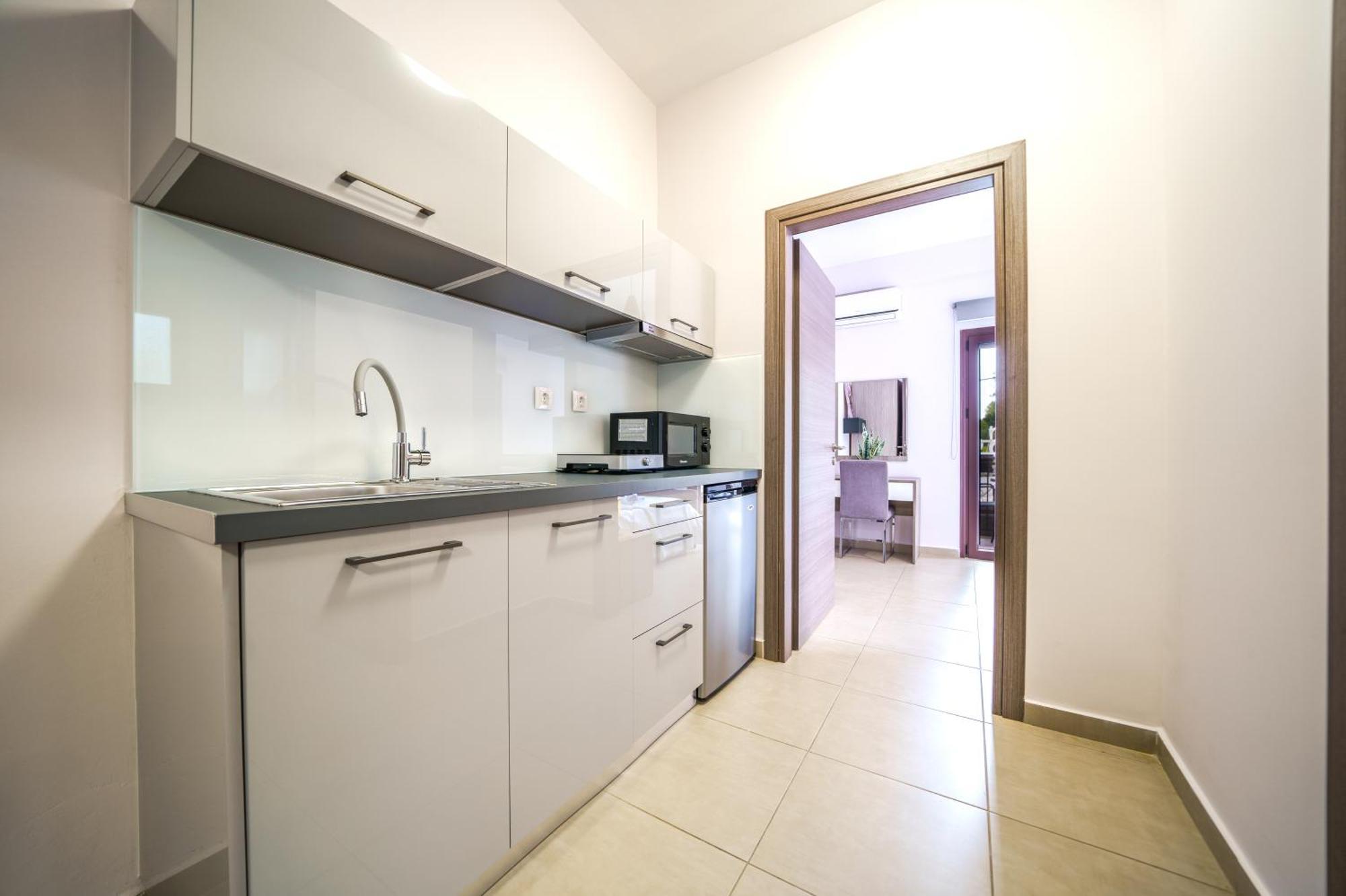 Dimitra & Deslina Luxury Αpartments Appartement Georgioupoli Buitenkant foto