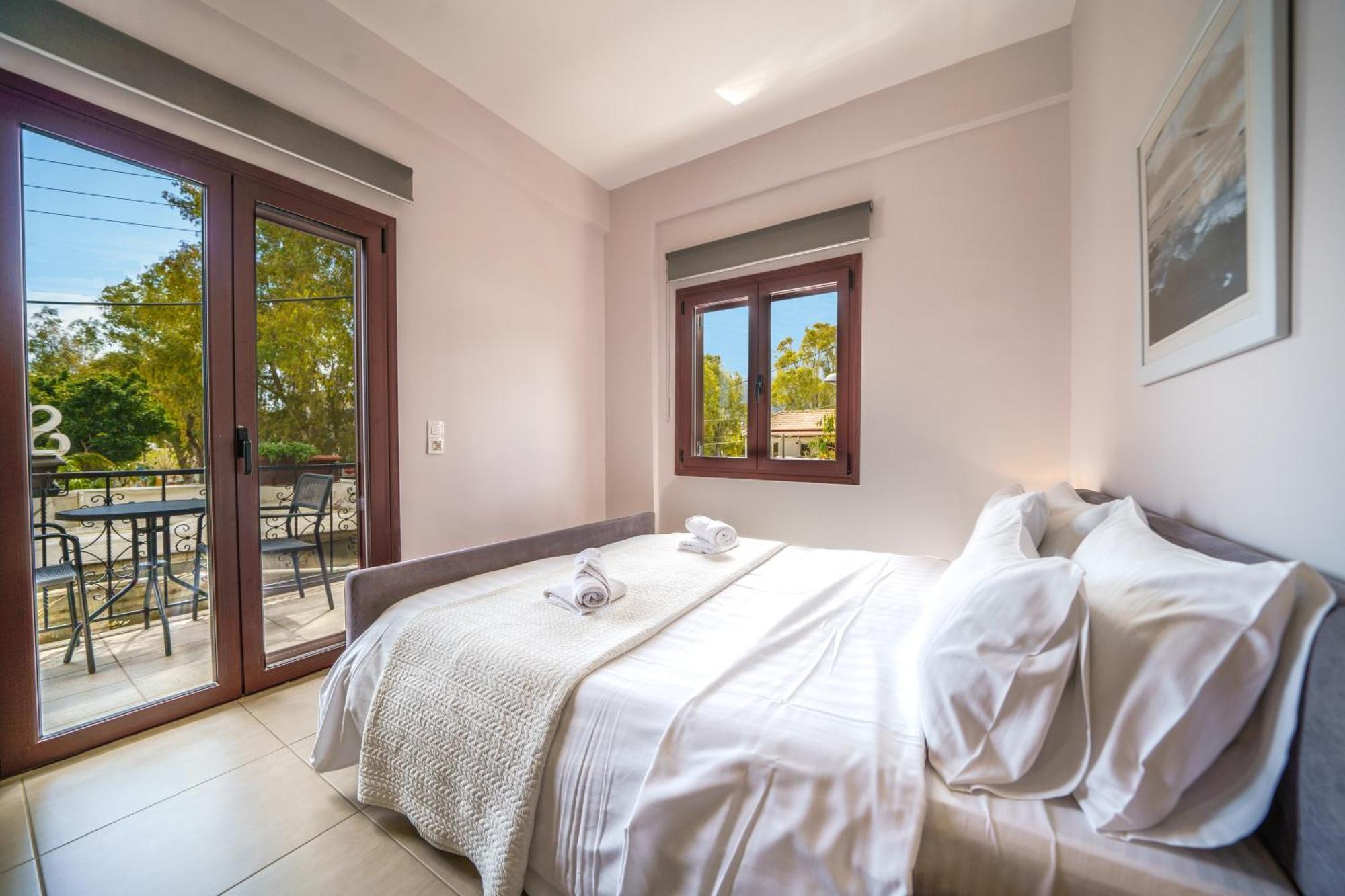 Dimitra & Deslina Luxury Αpartments Appartement Georgioupoli Buitenkant foto