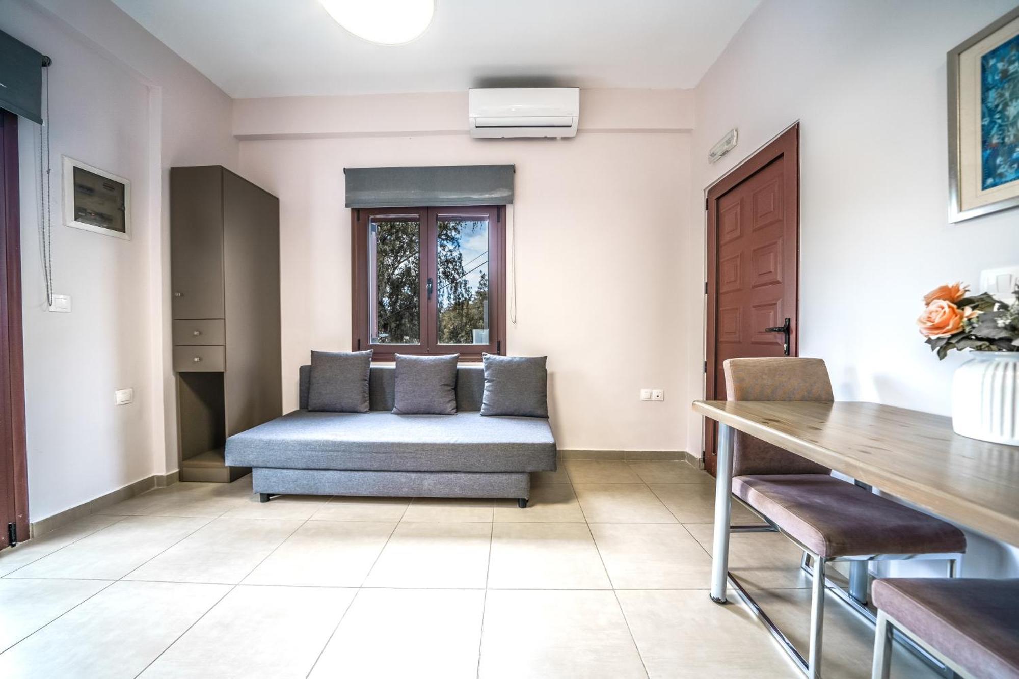 Dimitra & Deslina Luxury Αpartments Appartement Georgioupoli Buitenkant foto