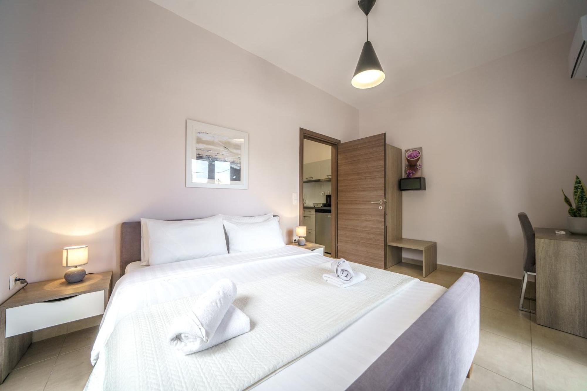 Dimitra & Deslina Luxury Αpartments Appartement Georgioupoli Buitenkant foto