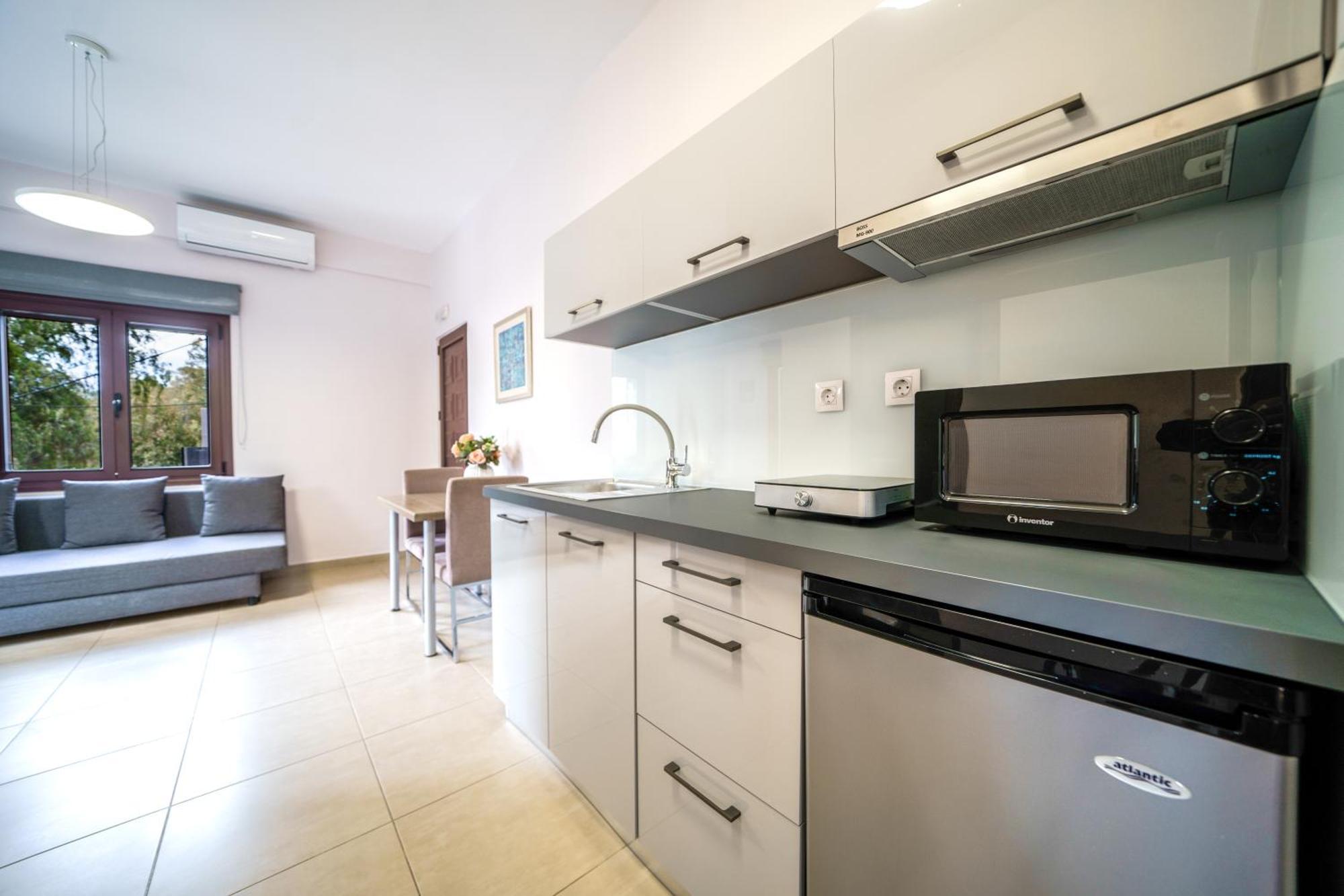 Dimitra & Deslina Luxury Αpartments Appartement Georgioupoli Buitenkant foto