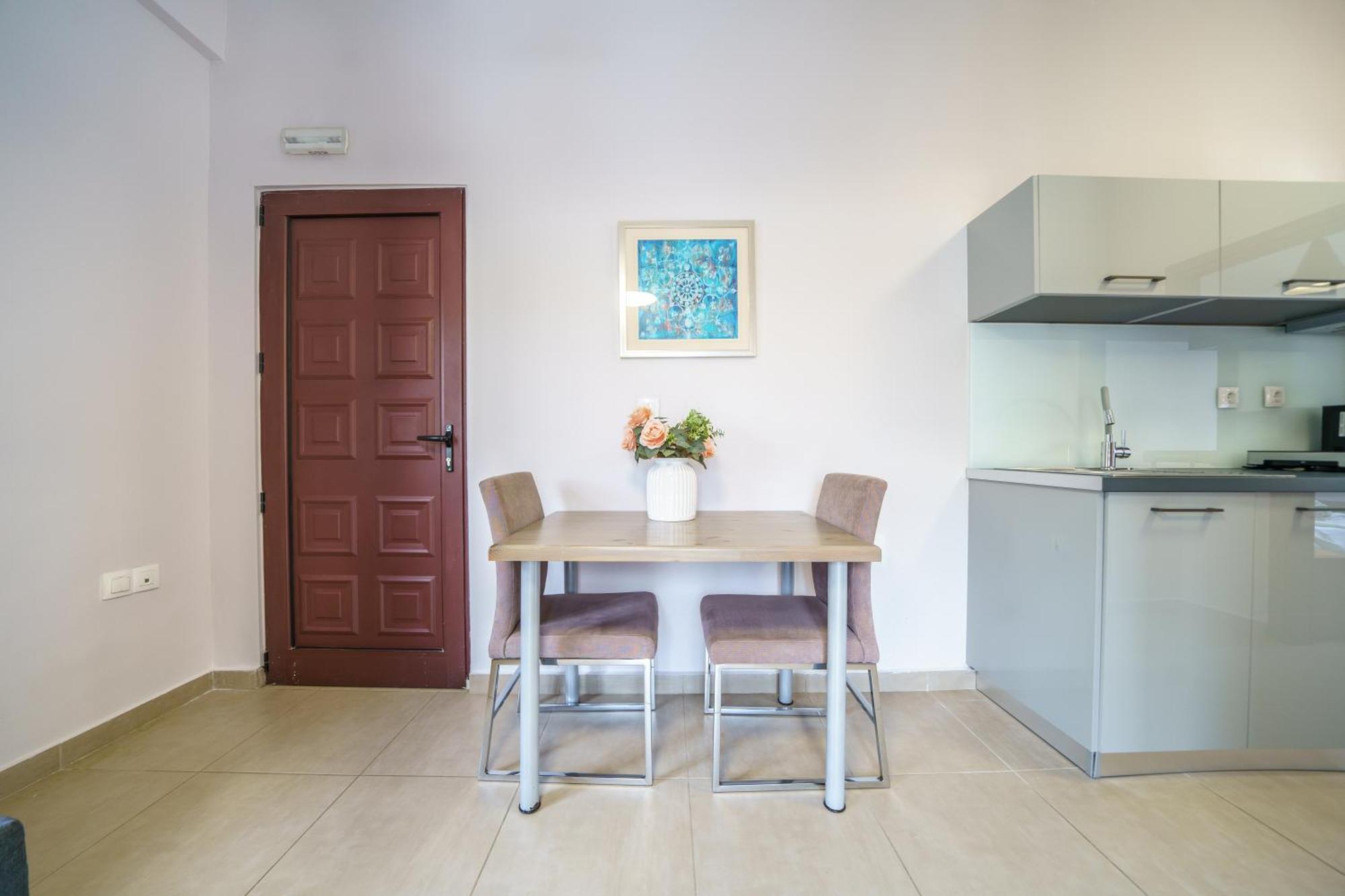 Dimitra & Deslina Luxury Αpartments Appartement Georgioupoli Buitenkant foto