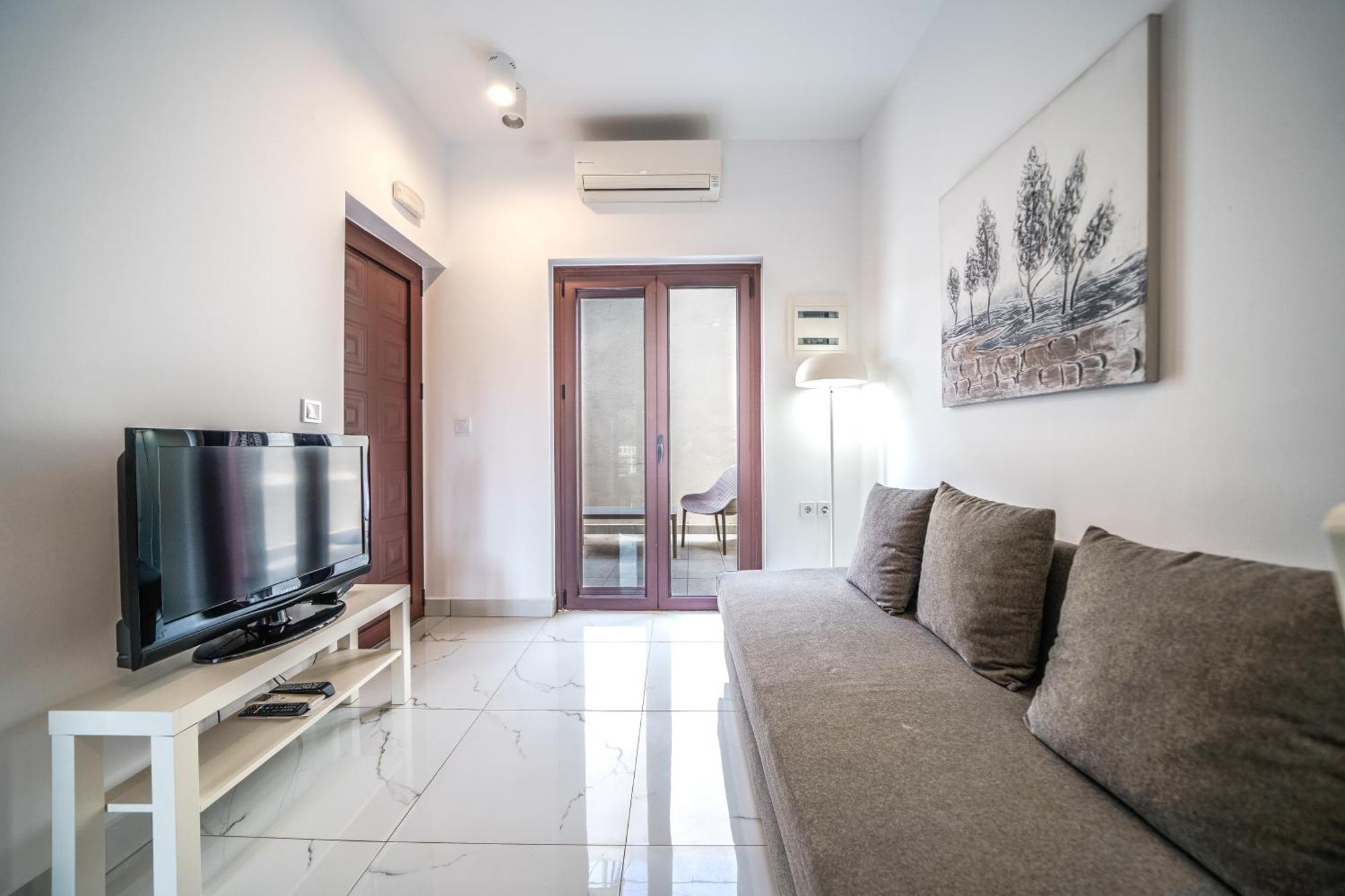 Dimitra & Deslina Luxury Αpartments Appartement Georgioupoli Buitenkant foto