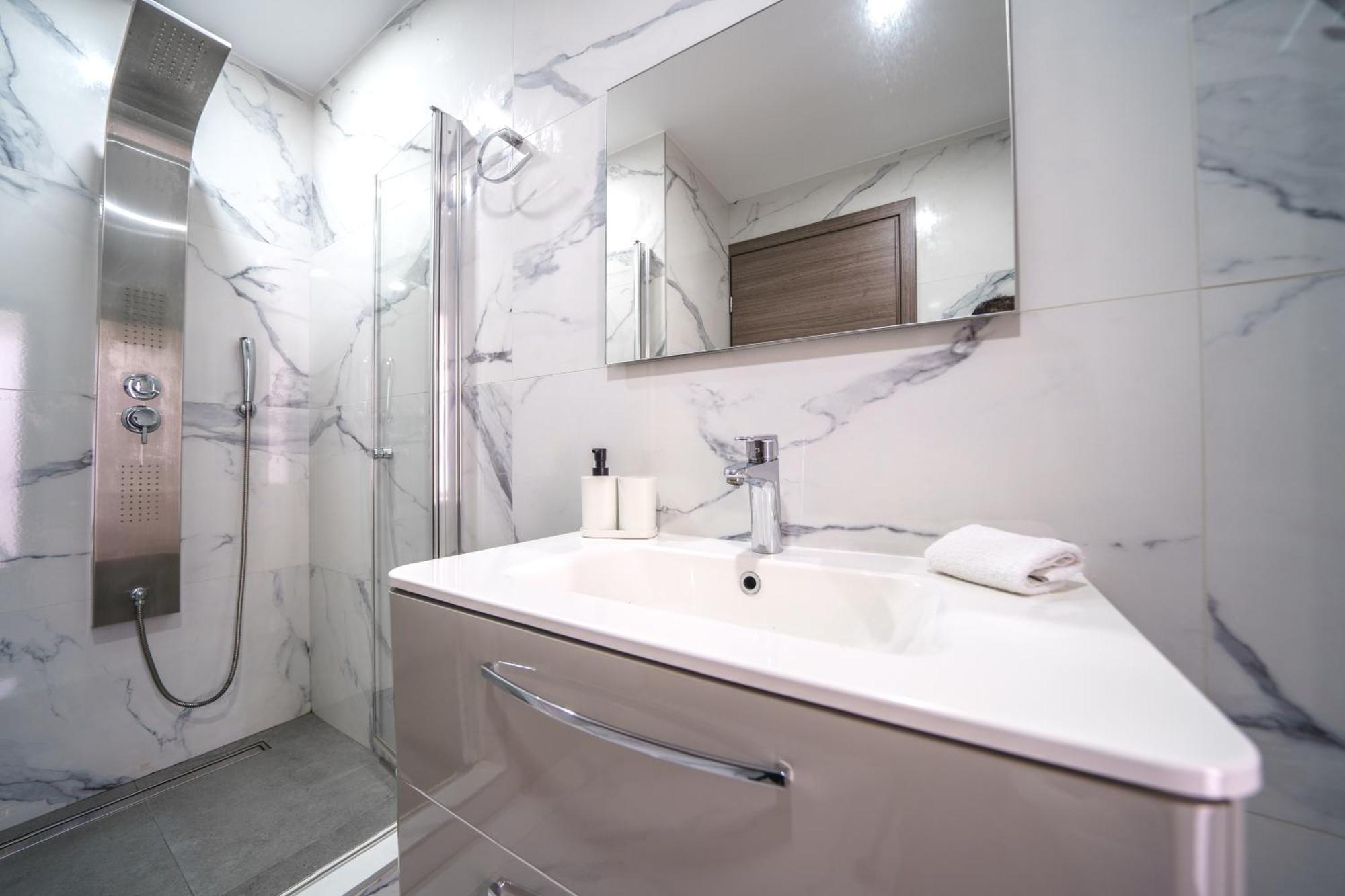 Dimitra & Deslina Luxury Αpartments Appartement Georgioupoli Buitenkant foto