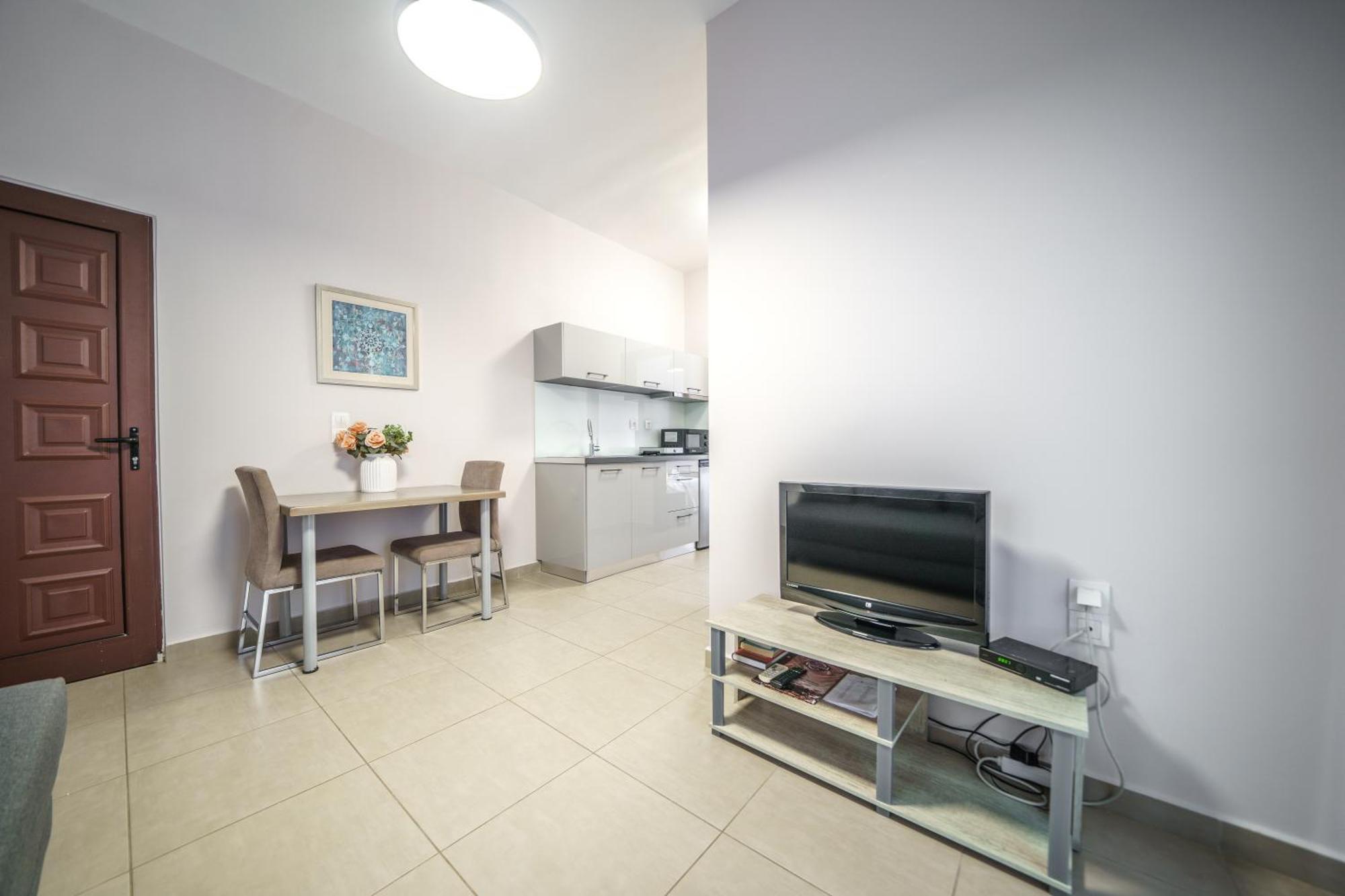 Dimitra & Deslina Luxury Αpartments Appartement Georgioupoli Buitenkant foto