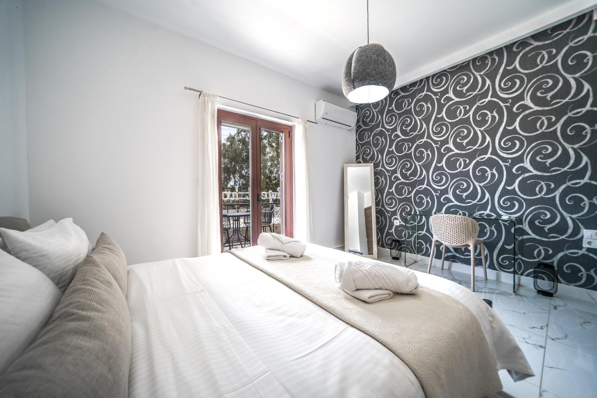 Dimitra & Deslina Luxury Αpartments Appartement Georgioupoli Buitenkant foto