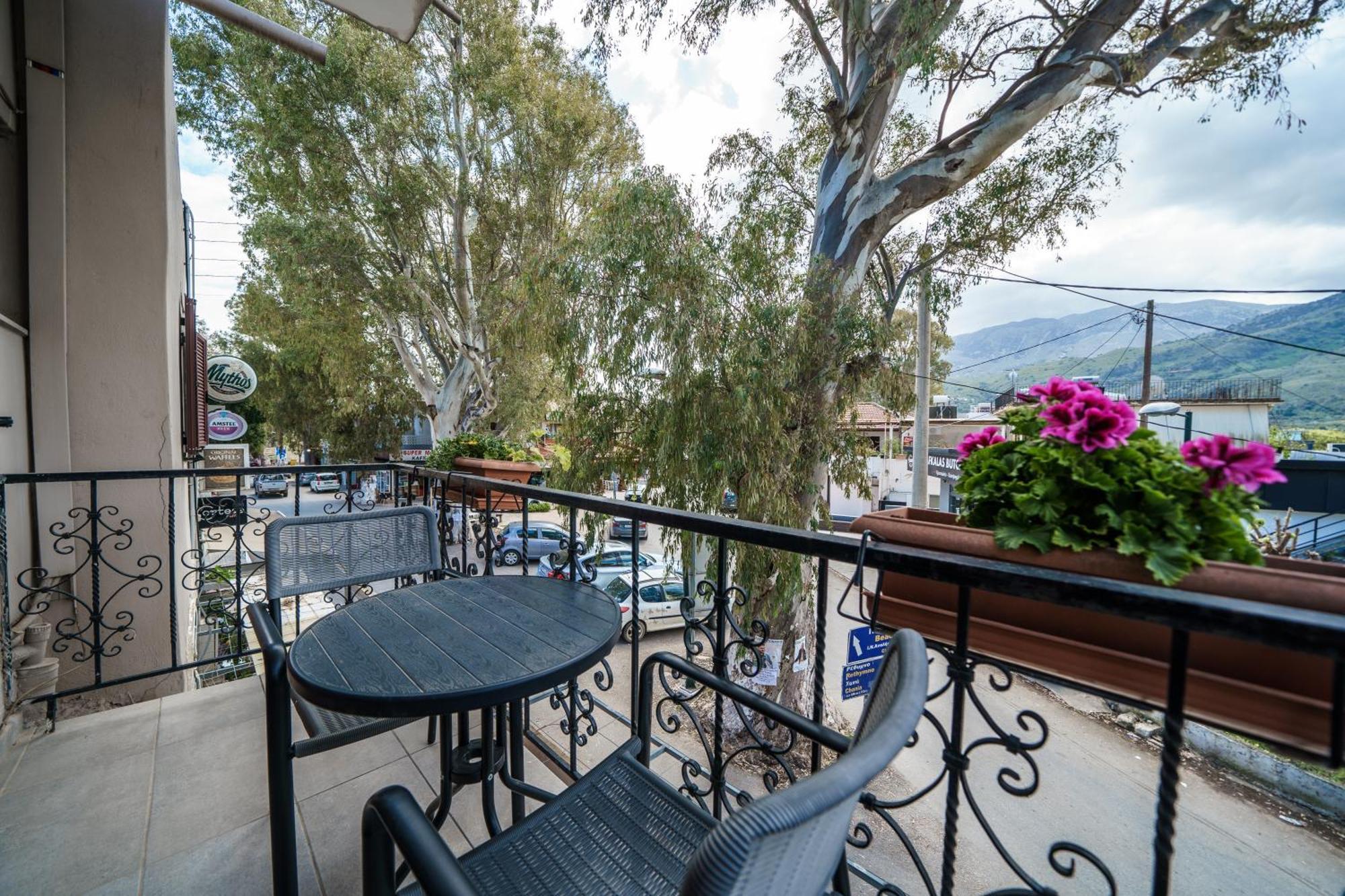 Dimitra & Deslina Luxury Αpartments Appartement Georgioupoli Buitenkant foto