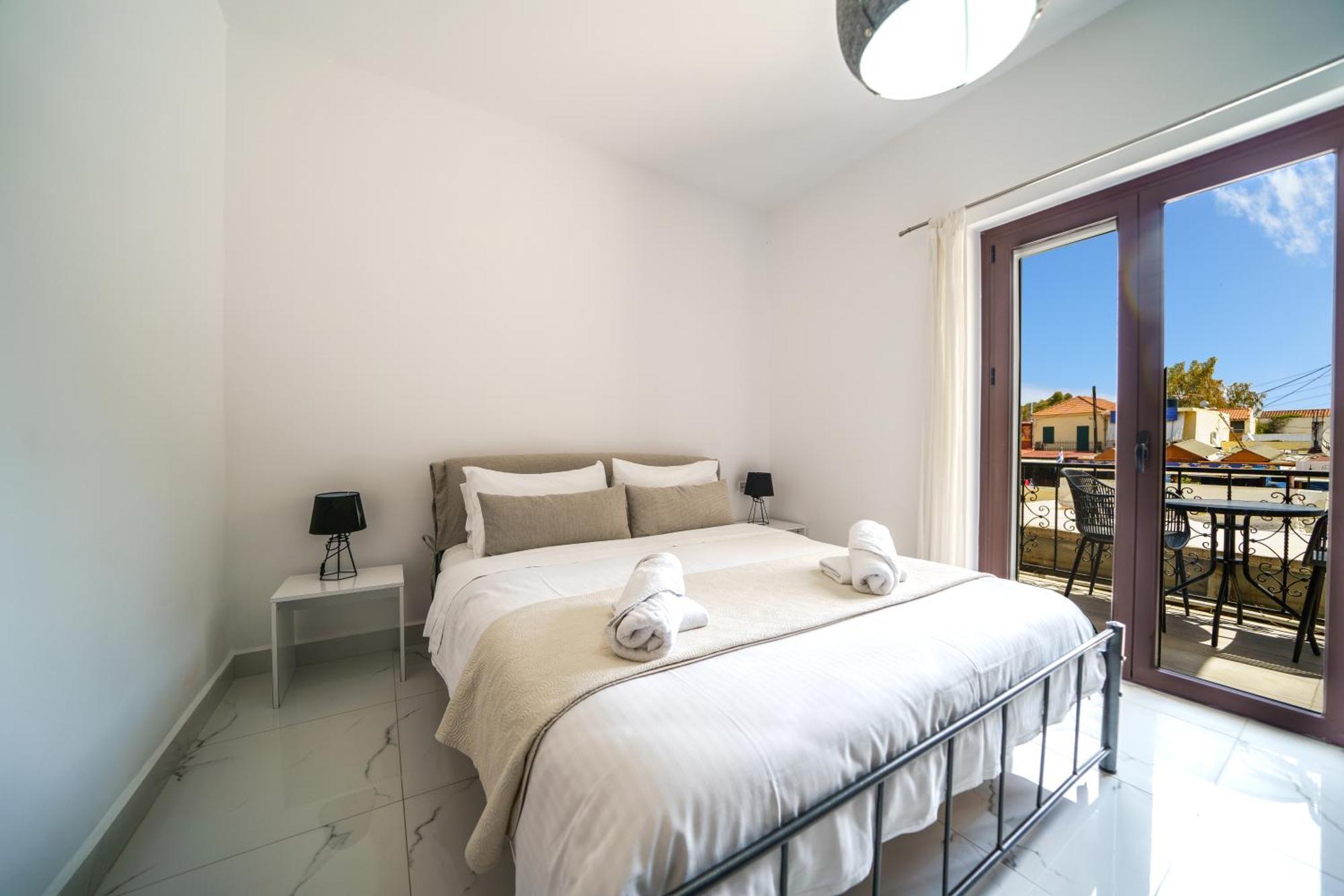 Dimitra & Deslina Luxury Αpartments Appartement Georgioupoli Buitenkant foto