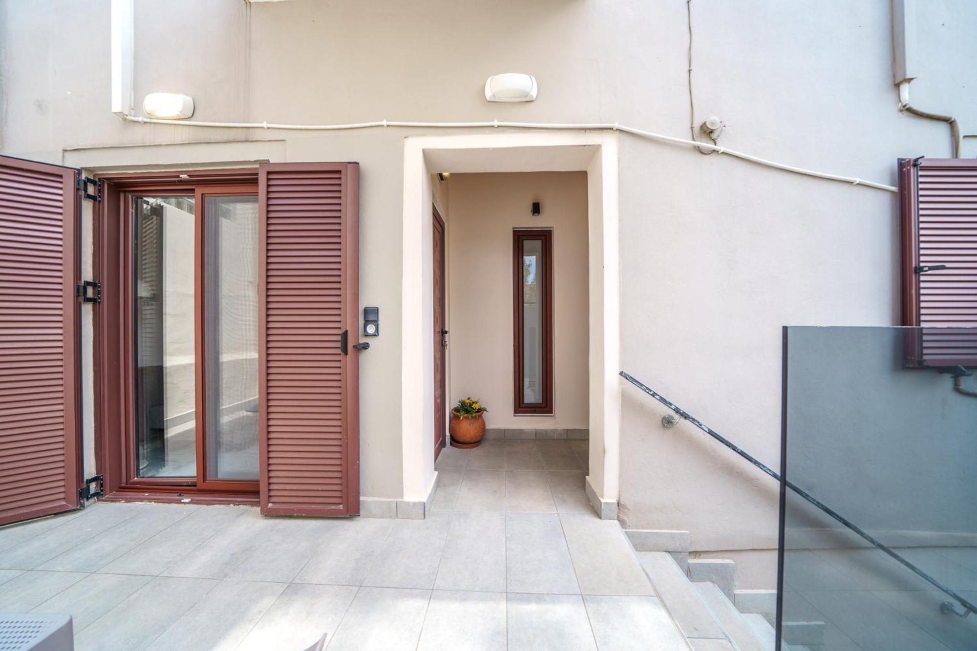 Dimitra & Deslina Luxury Αpartments Appartement Georgioupoli Buitenkant foto