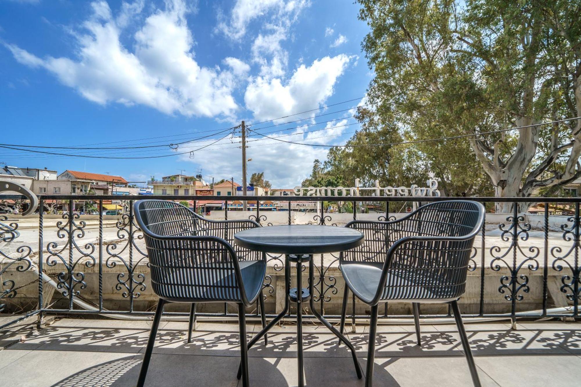Dimitra & Deslina Luxury Αpartments Appartement Georgioupoli Buitenkant foto