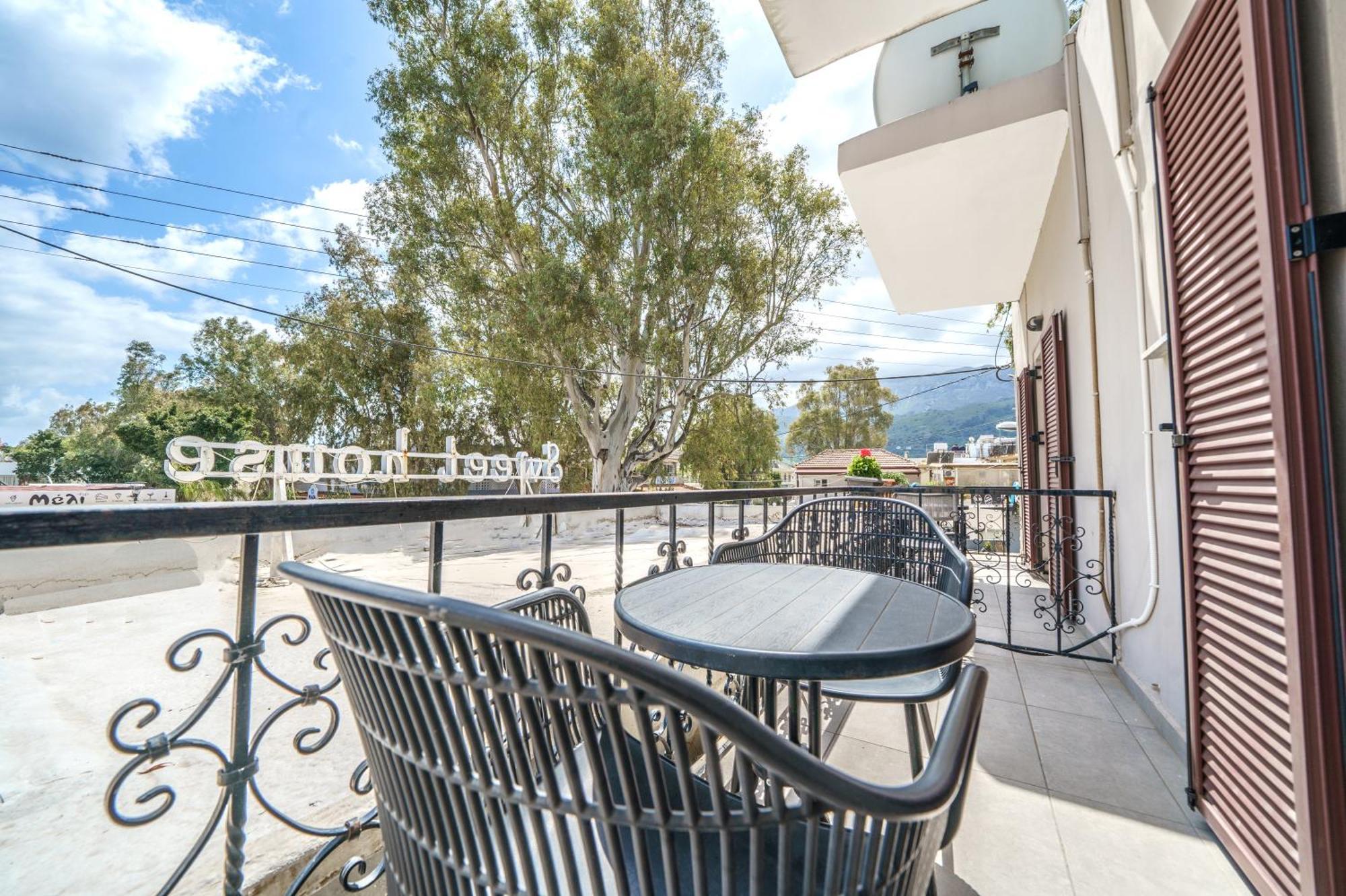 Dimitra & Deslina Luxury Αpartments Appartement Georgioupoli Buitenkant foto