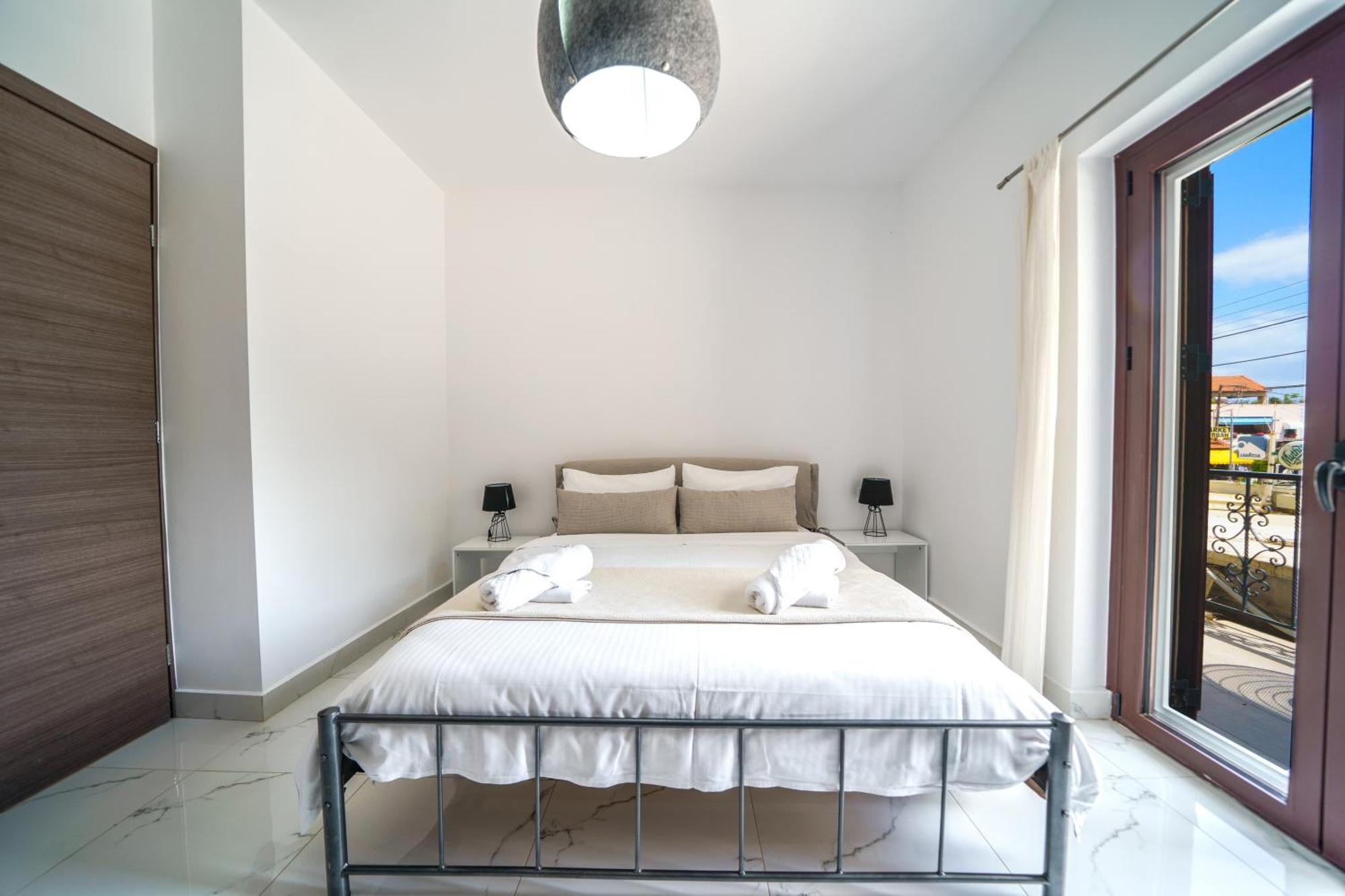 Dimitra & Deslina Luxury Αpartments Appartement Georgioupoli Buitenkant foto