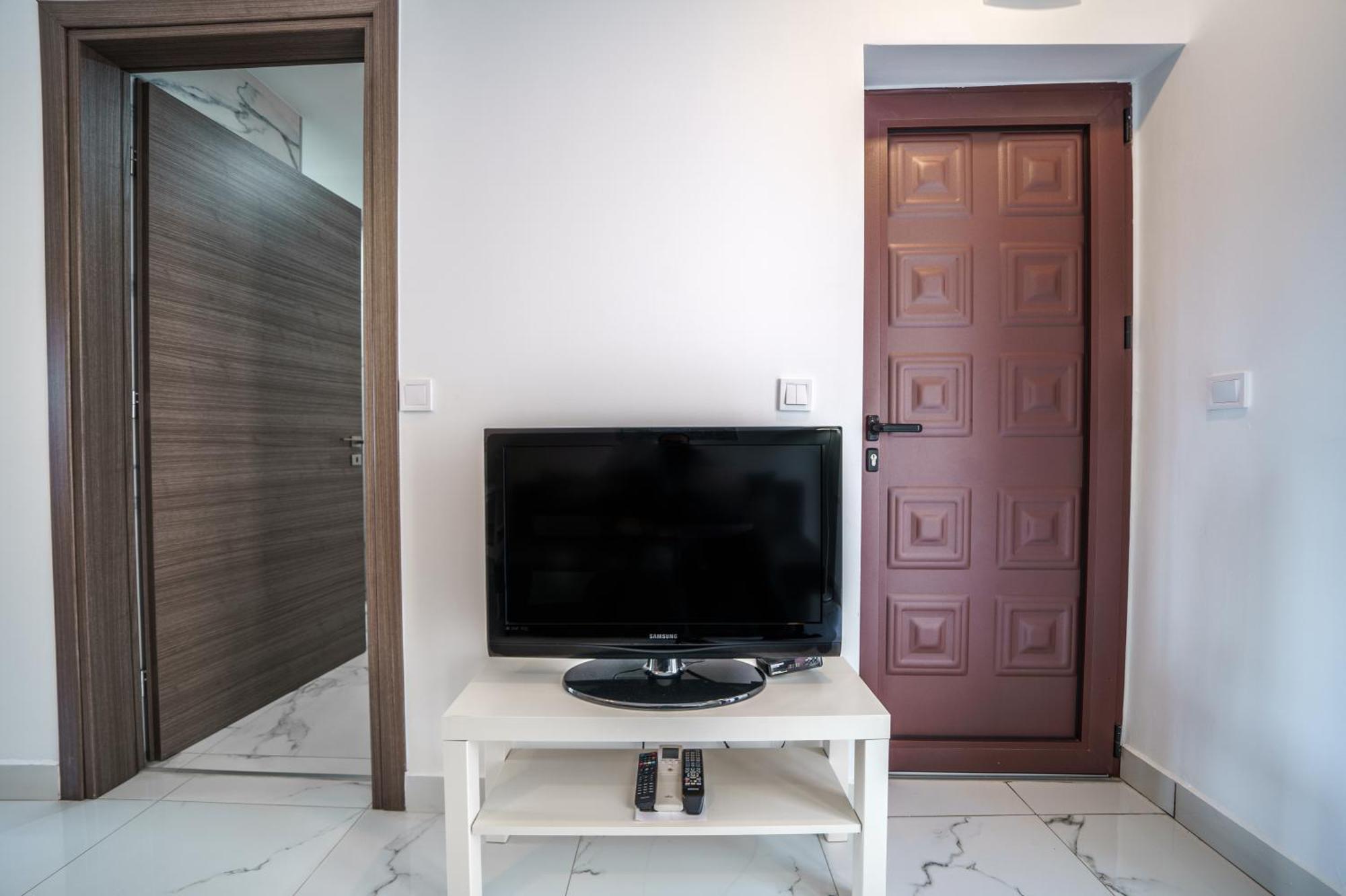 Dimitra & Deslina Luxury Αpartments Appartement Georgioupoli Buitenkant foto
