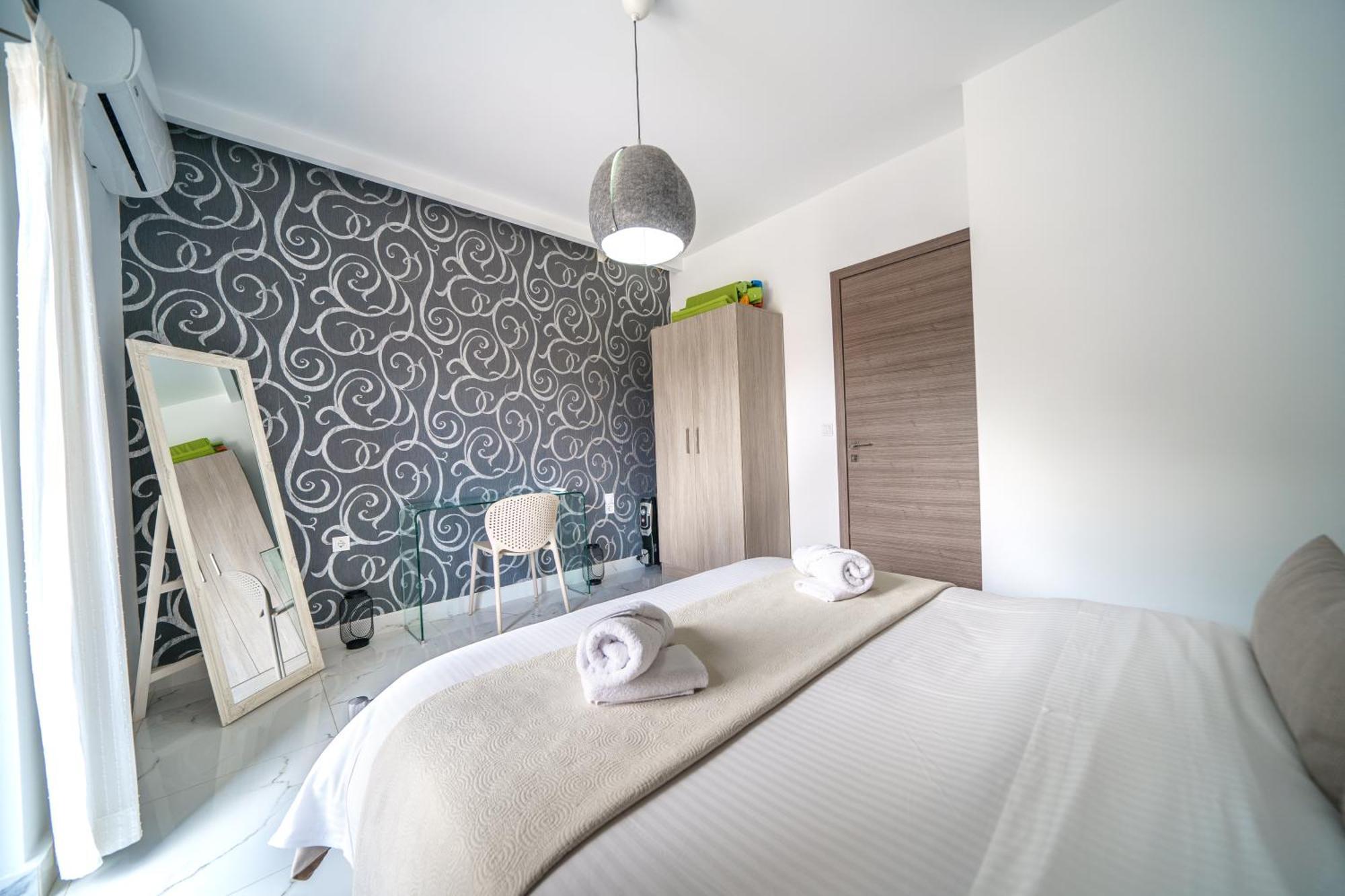 Dimitra & Deslina Luxury Αpartments Appartement Georgioupoli Buitenkant foto