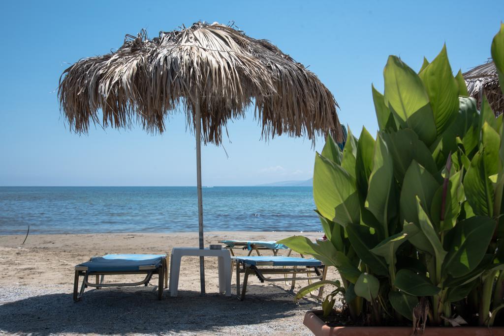 Dimitra & Deslina Luxury Αpartments Appartement Georgioupoli Buitenkant foto