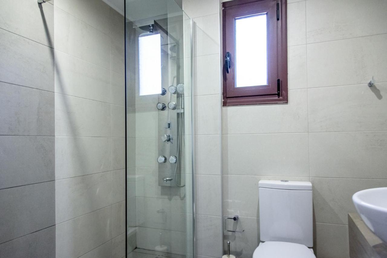Dimitra & Deslina Luxury Αpartments Appartement Georgioupoli Buitenkant foto